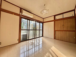 コーポ阿川 102 1階1Kのリビング/ダイニング