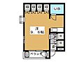 ガーデンハウス北野3階4.5万円