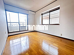 メゾンカムイ 201 2階1Kのリビング/ダイニング