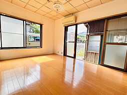 第1ねぶた荘 101 1階2Kのリビング/ダイニング