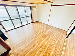 コスモス 201 2階2Kのリビング/ダイニング