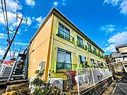 めじろ台駅より徒歩12分 築40年8ヶ月 2階建の賃貸物件