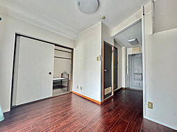 第3エコーマンション 155 1階1DKのリビング/ダイニング