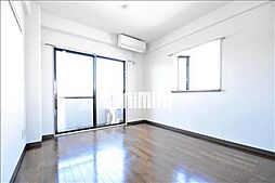 共立リライアンス四谷V　B棟 511 5階ワンルームのリビング/ダイニング