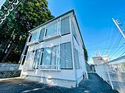 高尾駅より徒歩18分 築24年6ヶ月 2階建の賃貸物件