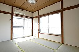 コーポ島村 201 2階1Kのリビング/ダイニング