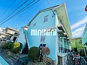 八王子駅より徒歩17分 1階 築33年6ヶ月の賃貸物件