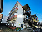 八王子駅より徒歩16分 2階 築48年11ヶ月の賃貸物件