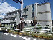 片倉駅より徒歩5分 築36年6ヶ月 4階建の賃貸物件