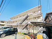 京王八王子駅より徒歩23分 3階 築39年8ヶ月の賃貸物件