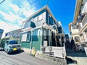 八王子駅より徒歩24分 2階 築32年8ヶ月の賃貸物件