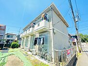 八王子駅よりバス18分 徒歩4分 2階 築31年7ヶ月の賃貸物件