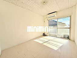 アーシャン 206 2階1Kのリビング/ダイニング