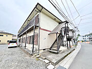 八王子駅よりバス11分 徒歩5分 1階 築41年11ヶ月の賃貸物件