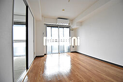 北八マンション 301 3階2LDKのリビング/ダイニング