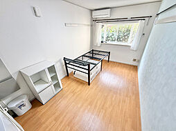 プリシード中野 108 1階ワンルームのリビング/ダイニング