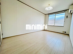 エステートセルレア 207 2階ワンルームのリビング/ダイニング