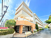 京王八王子駅より徒歩17分 2階 築40年7ヶ月の賃貸物件