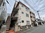 西八王子駅より徒歩8分 2階 築45年8ヶ月の賃貸物件