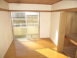 木下マンション 302 3階2LDKのリビング/ダイニング