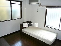 メゾン小山 103 1階1Kのリビング/ダイニング