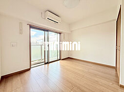 びおら女子学生寮 303 3階1Kのリビング/ダイニング