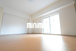 千人町スカイマンション 101 1階1LDKのリビング/ダイニング