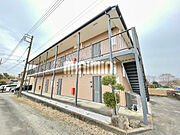 八王子駅よりバス17分 徒歩6分 築17年8ヶ月 2階建の賃貸物件