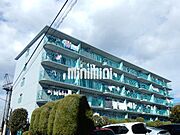 京王八王子駅より徒歩6分 5階 築47年3ヶ月の賃貸物件