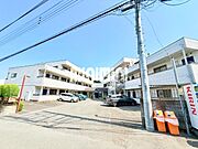 西八王子駅より徒歩11分 3階 築33年6ヶ月の賃貸物件