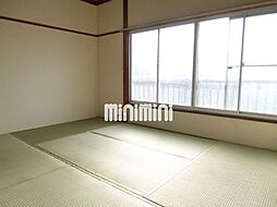 MITAMAコーポ 203 2階2Kのリビング/ダイニング