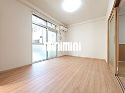 オレンジハイツ 103 1階3DKのリビング/ダイニング