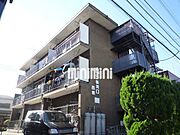 八王子駅よりバス20分 徒歩3分 3階 築52年5ヶ月の賃貸物件