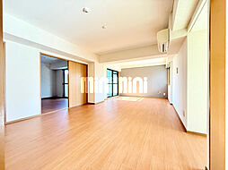 子安光洋ビル 405 4階3LDKのリビング/ダイニング