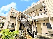 北八王子駅より徒歩7分 2階 築36年の賃貸物件