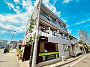 八王子駅より徒歩10分 2階 築35年の賃貸物件