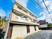 八王子駅よりバス22分 徒歩1分 3階 築36年の賃貸物件