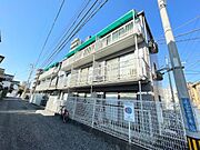 八王子駅より徒歩5分 築28年 3階建の賃貸物件