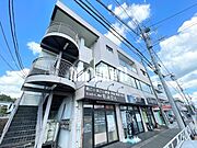 八王子駅よりバス16分 徒歩1分 3階 築36年10ヶ月の賃貸物件