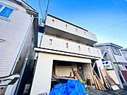 西八王子駅より徒歩11分 3階 築43年7ヶ月の賃貸物件