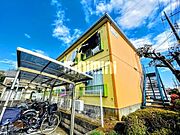 あすなろハイツB 1階 築41年の賃貸物件