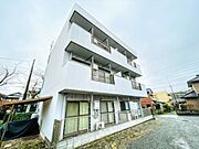 高尾駅より徒歩20分 3階 築33年の賃貸物件