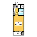 マドレーヌ八王子2階3.8万円