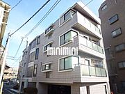 京王八王子駅より徒歩6分 3階 築36年6ヶ月の賃貸物件