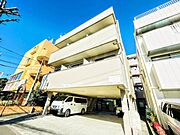 京王堀之内駅より徒歩19分 3階 築32年8ヶ月の賃貸物件