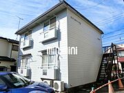 コーポウィードＢ 1階 築38年4ヶ月の賃貸物件