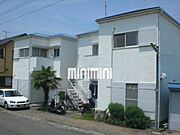 京王八王子駅より徒歩18分 2階 築36年11ヶ月の賃貸物件