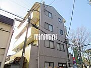 豊田駅より徒歩7分 3階 築35年5ヶ月の賃貸物件