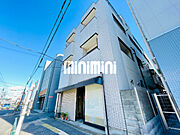 西八王子駅より徒歩18分 3階 築35年5ヶ月の賃貸物件