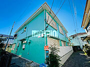 京王八王子駅より徒歩13分 2階 築36年1ヶ月の賃貸物件